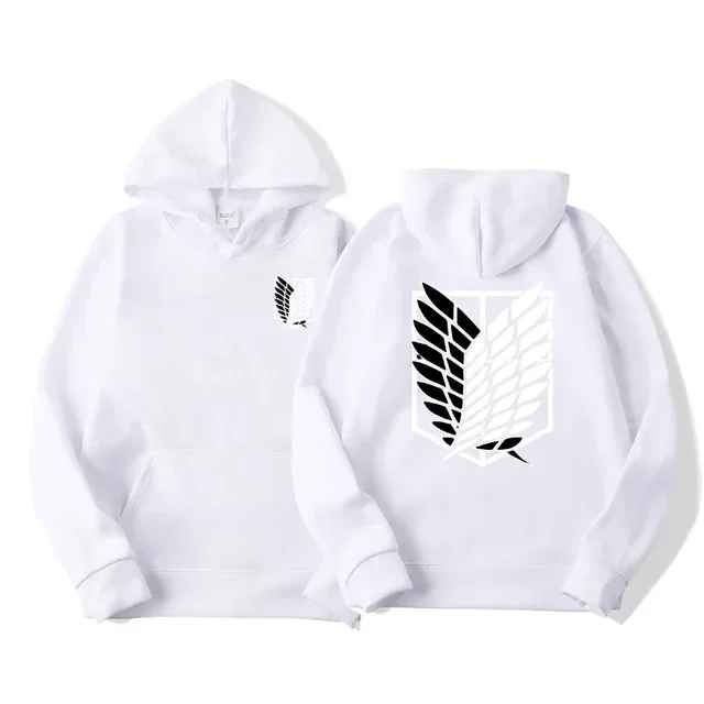 AOT Streetwear Hoodie