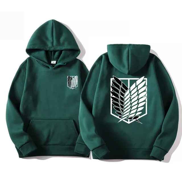 AOT Streetwear Hoodie