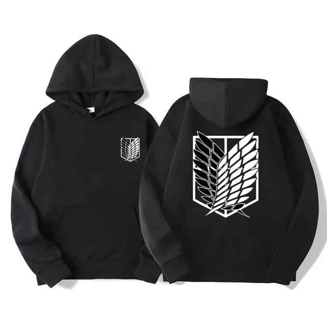 AOT Streetwear Hoodie