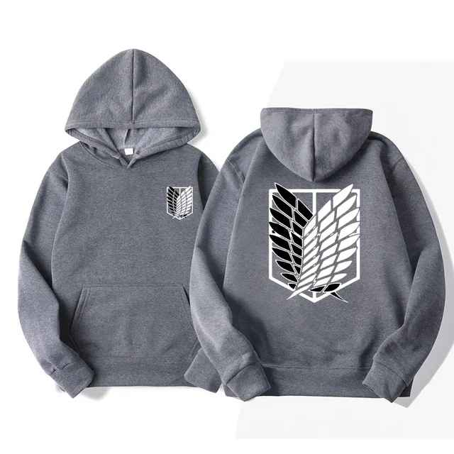 AOT Streetwear Hoodie