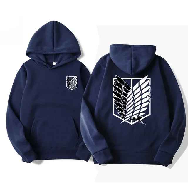 AOT Streetwear Hoodie
