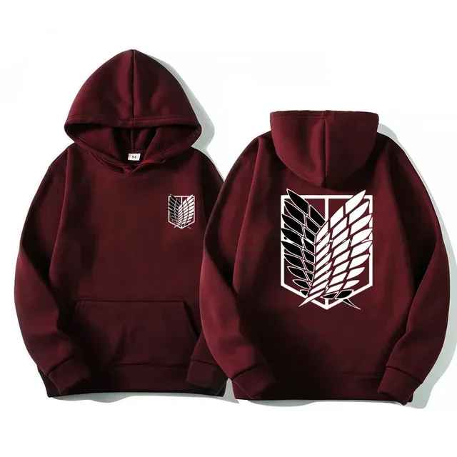 AOT Streetwear Hoodie