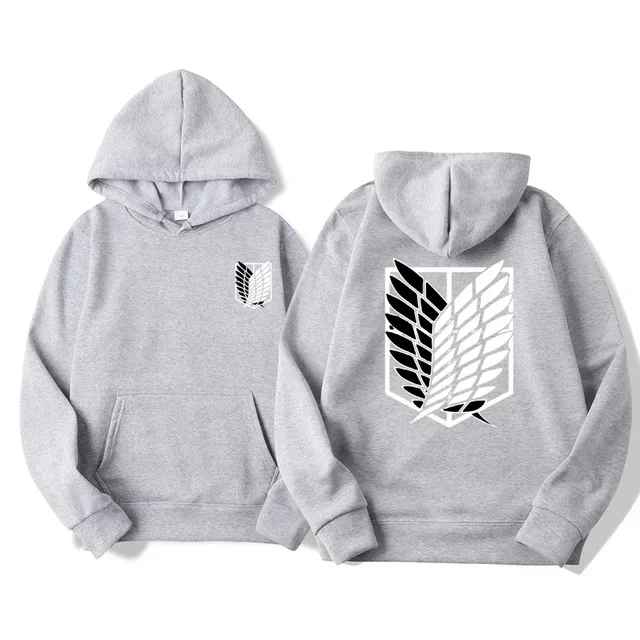 AOT Streetwear Hoodie