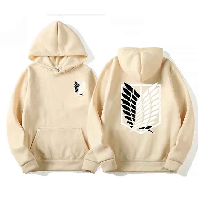 AOT Streetwear Hoodie