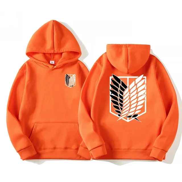 AOT Streetwear Hoodie